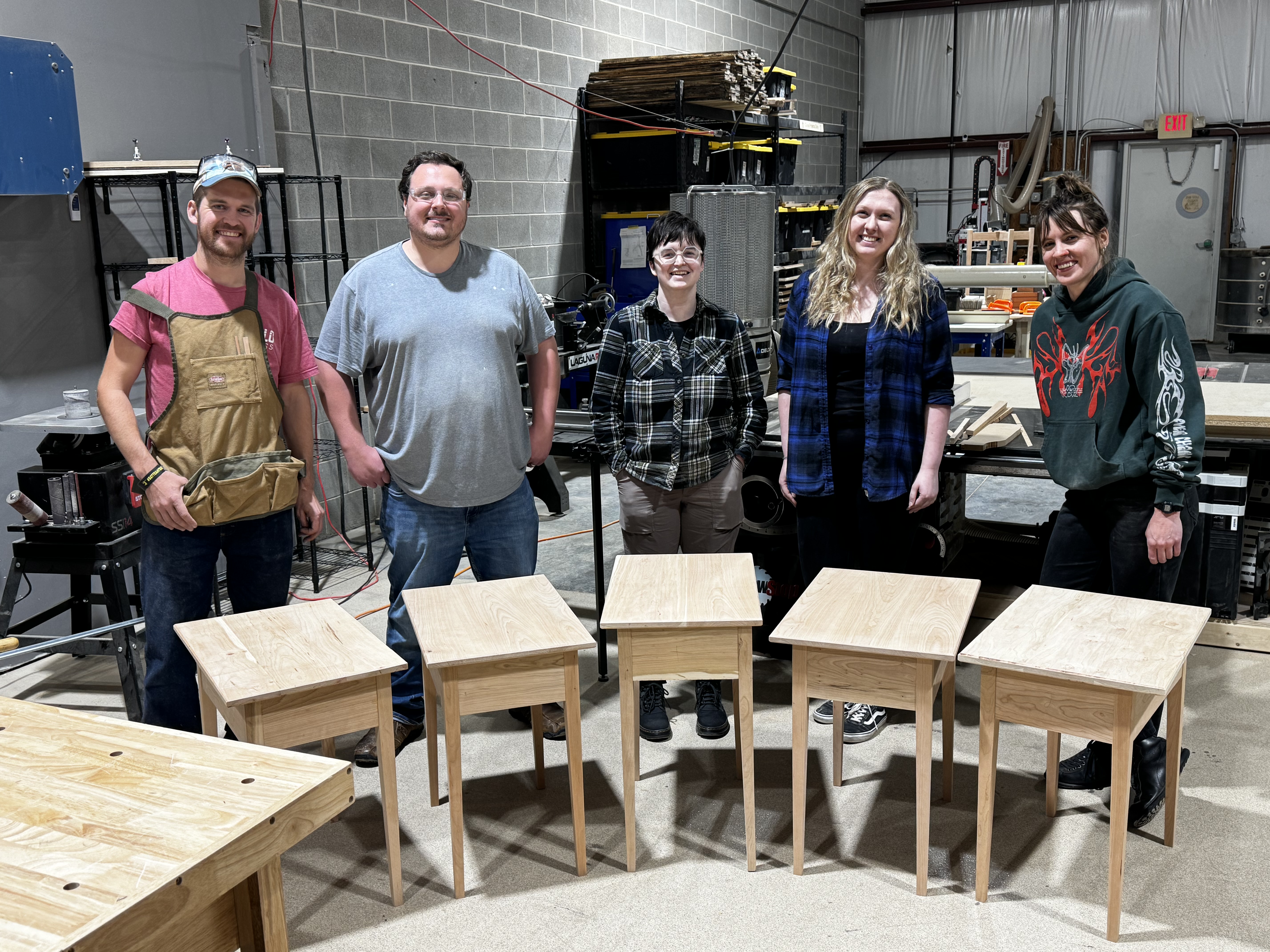 Introduction to WoodWorking