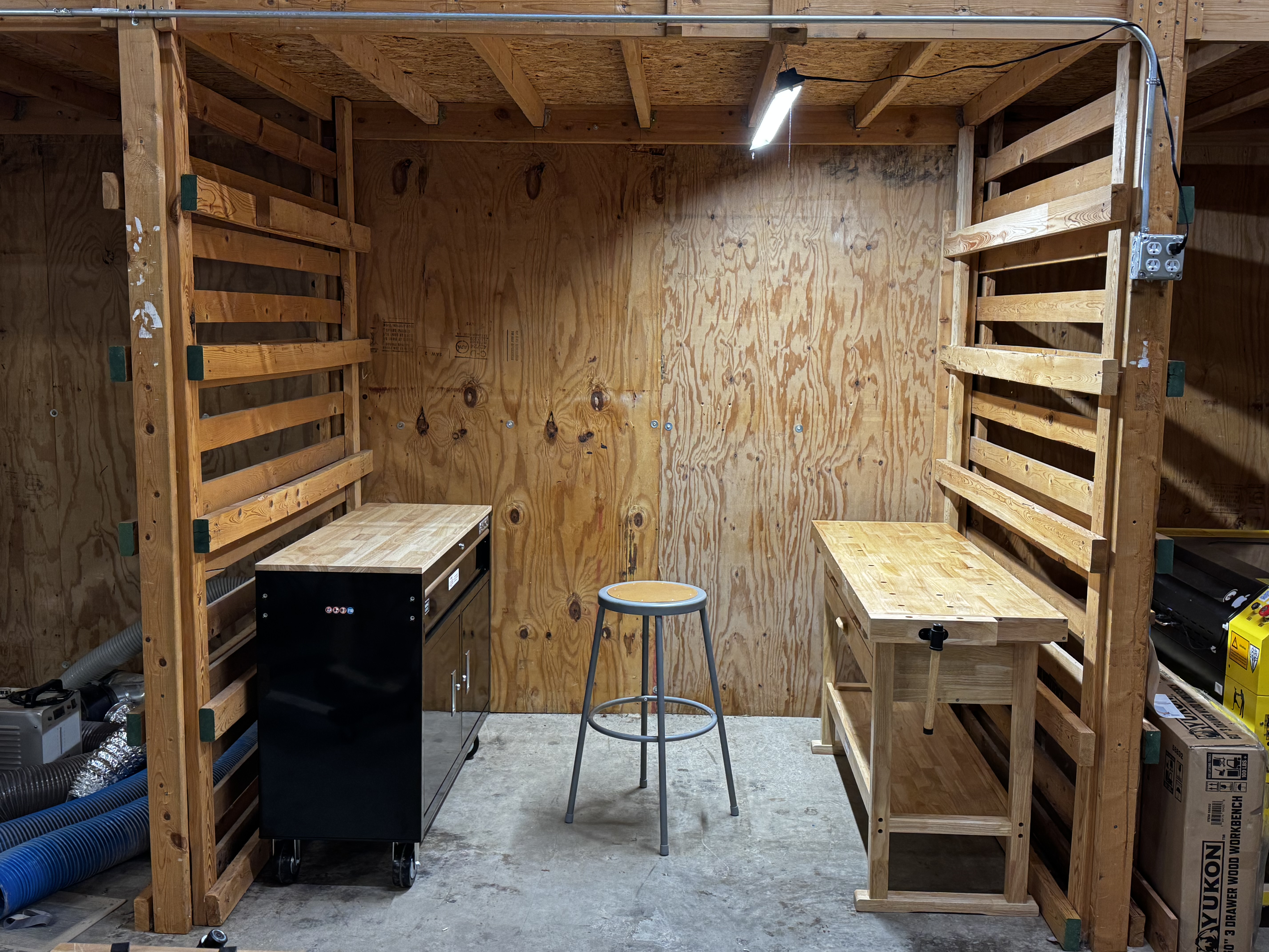 Discover Your Creative Space at The Joinery: Mini-Studio and Artist Studio Now Available!