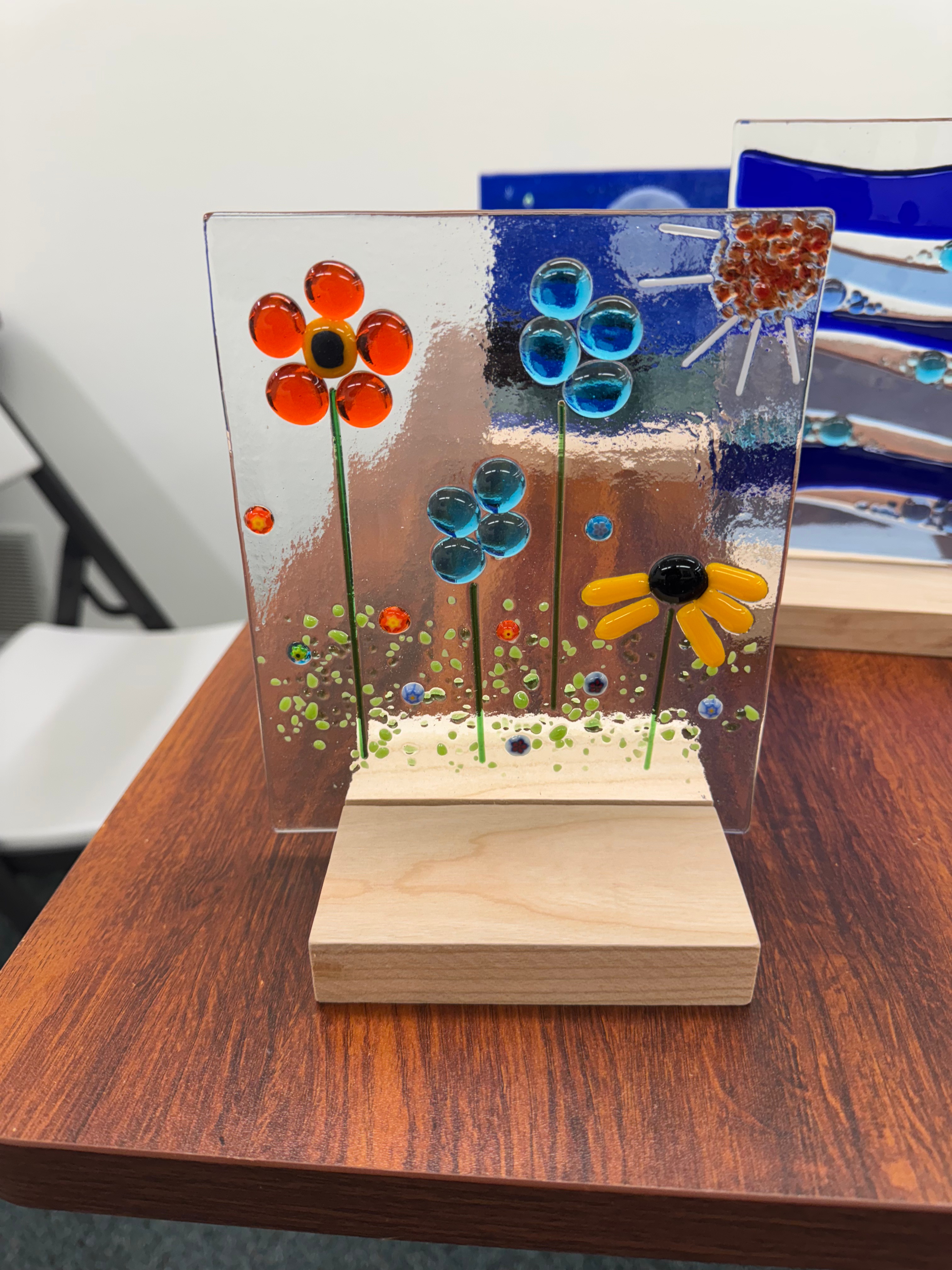 Fused Glass Class