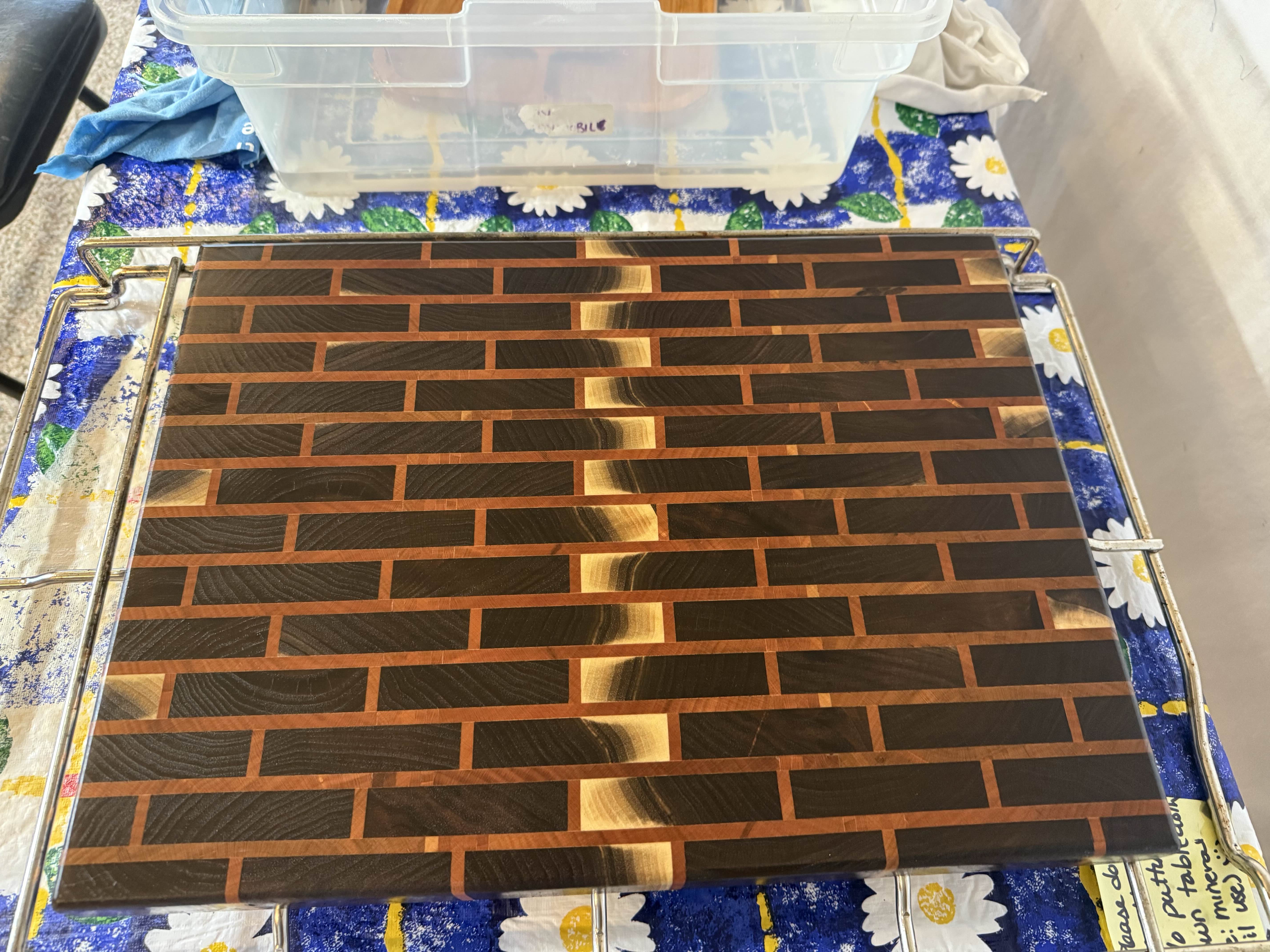 End Grain vs. Long Grain: What Every Maker Should Know About Cutting Boards