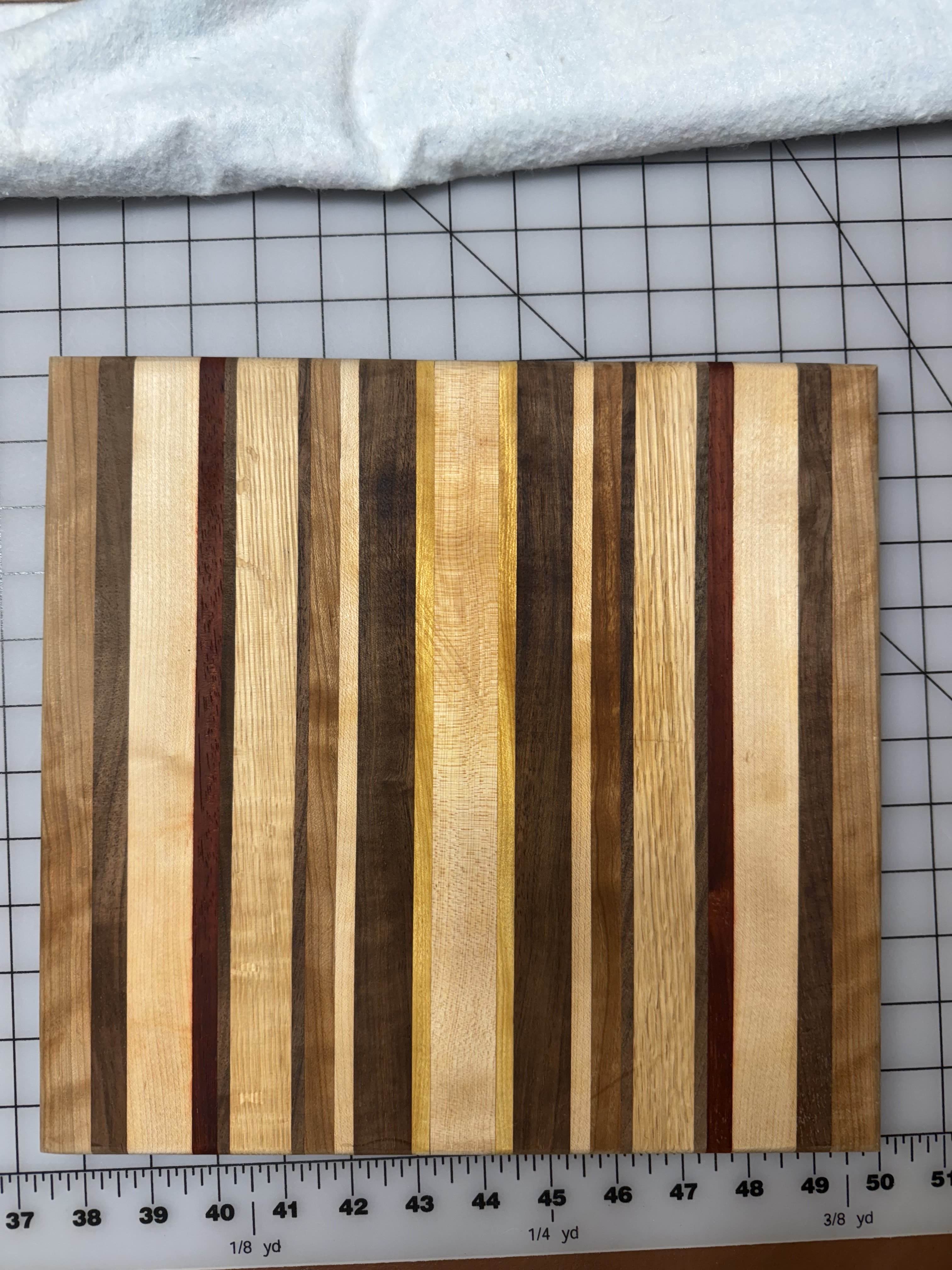 Make a Long Grain Cutting Board