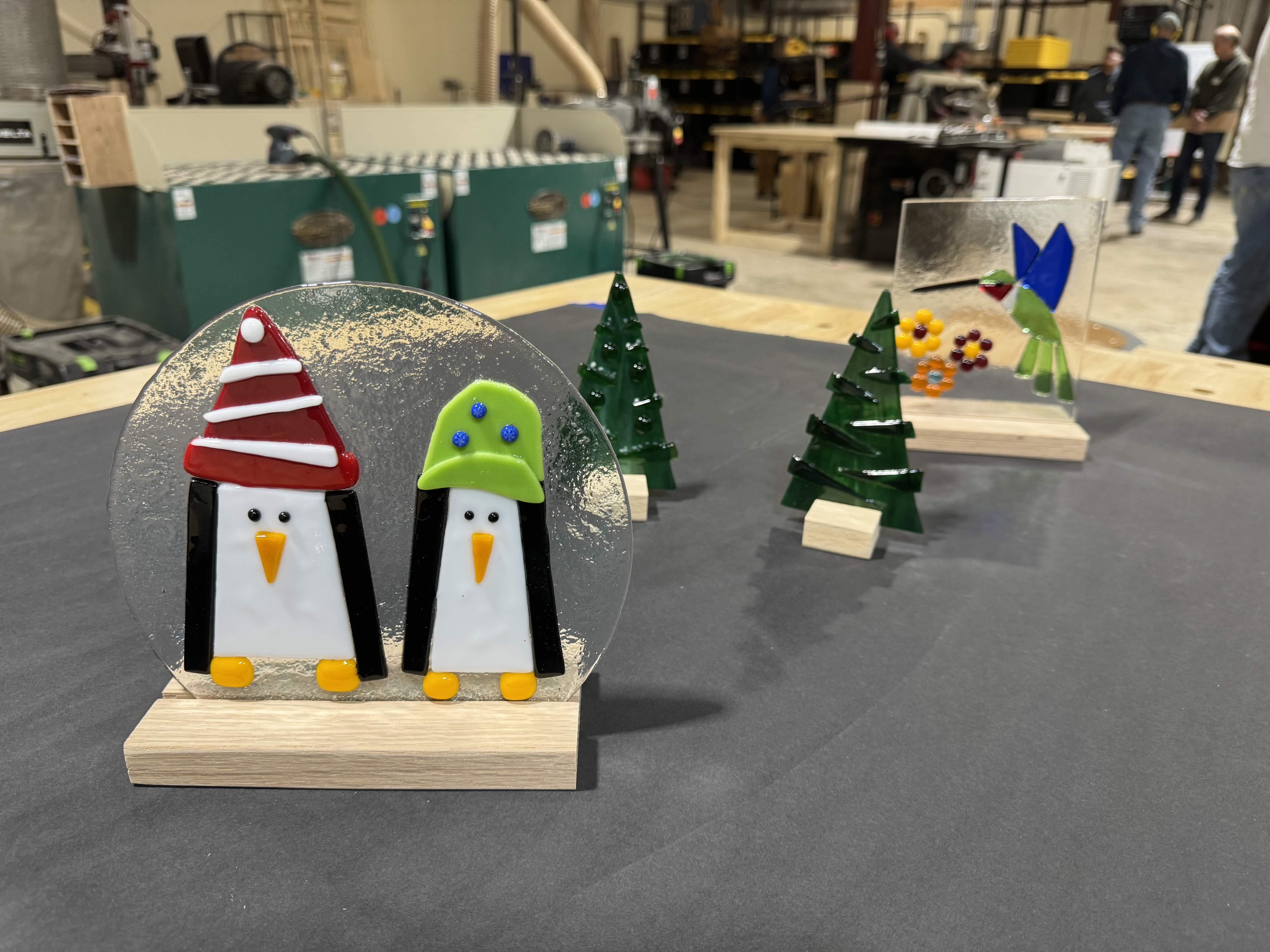 Take a Class – Give Holiday Cheer!